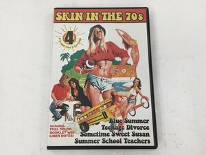 Z592 Skin in the 70s 北米版 海外版 / DVD 816