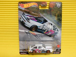 ★★ ホットウィール Hot Wheels ★★ トヨタ AE86 スプリンター トレノ ★★ マウンテンドリフターズ TOYOTA SPRINTER TRUENO 1/64