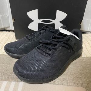 アンダーアーマー■ランニングシューズ■チャージドパスート2■28.5cm