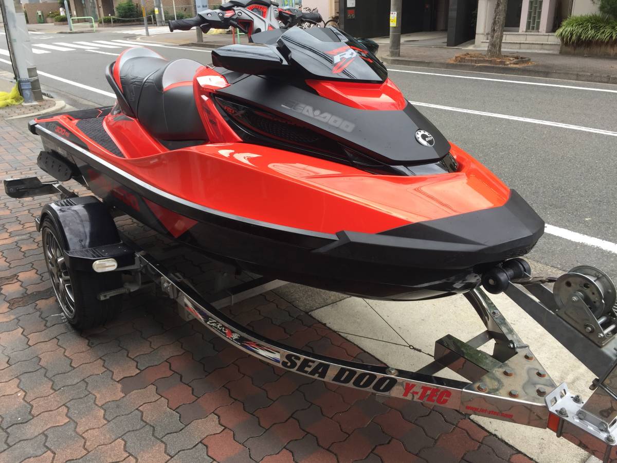 楽天スーパーセール】 SEADOO シードゥー2018年〜RXT300 GTX300用純正
