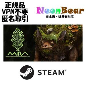 Mira Steam製品コード