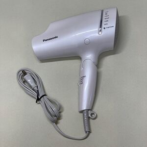 Panasonic EH-CNA9A 2018年製 パナソニック ナノケア ドライヤー ホワイト