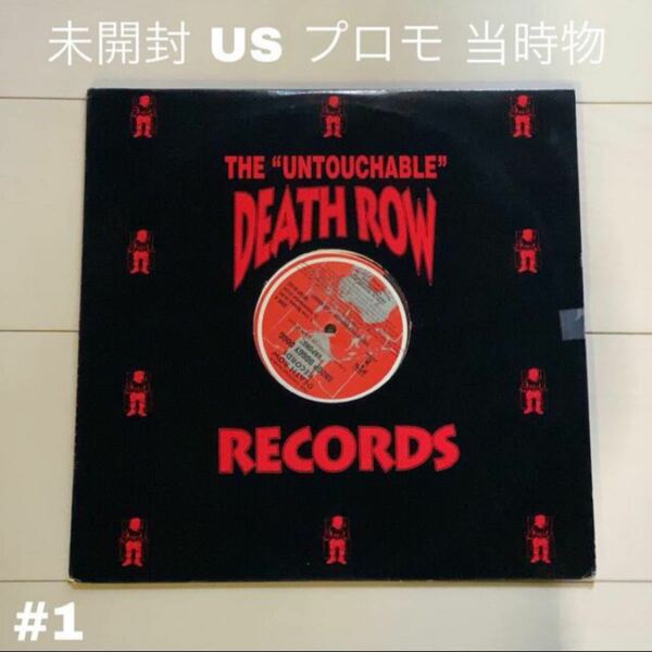 未開封 DEATH ROW SNOOP DOGGY DOGG / VAPORS