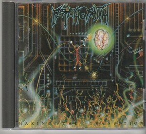 psychopath making the transition 1991 cd original thrash スラッシュ