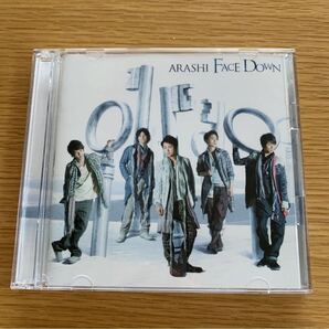 Face Down CD +DVD付 初回限定盤