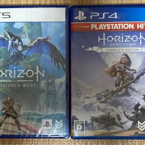 【PS5】 Horizon Forbidden West [通常版]＋zero dawn