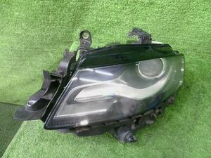 アウディ A4 ABA-8KCDH 左 ヘッドランプ ヘッドライト ASSY LZ9Y H20年 HID 8K0 941 029 1.8TFSI CDH