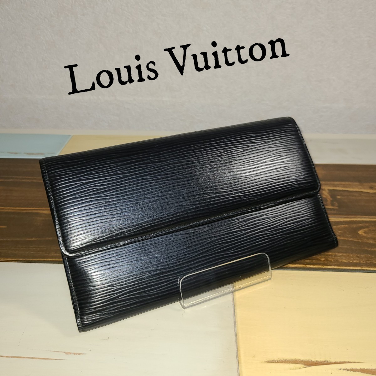 大特価!!】限定 LOUIS VUITTON ルイヴィトン パンプキンドット長財布