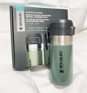 Stanley スタンレー クイックフリップ ゴーボトル 1本 コストコ
