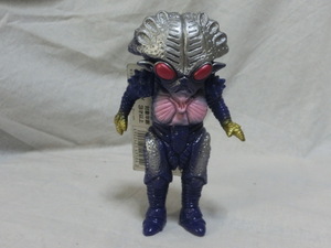 BANDAI 日本製 ベンゼン星人　円谷プロ　ウルトラ怪獣シリーズ　BANDAI 1996 日本製レア品　ULTRA MONSTER