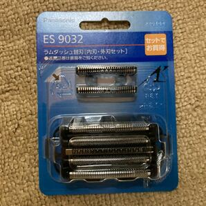 パナソニック 替刃 メンズシェーバー用 セット刃 ES9032