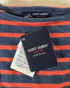 SAINT JAMES セントジェームス ピリアック カットソー　T1