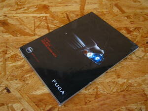  new goods unopened! Nissan FUGA NISSAN Fuga DVD video THE PREMIUM SOUNDTRACK