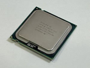【質Banana】中古品 Intel/インテル PC用 CPU Core2 Duo プロセッサー 4M キャッシュ、最大 2.40GHz 現状渡し♪