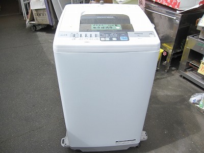 日立全自動電気洗濯機の値段と価格推移は？｜27件の売買情報を集計した 