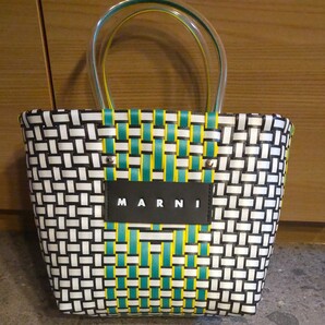 MARNI カゴバッグ マルニ
