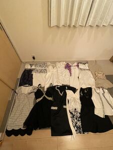 【1円スタート★】キャバドレス トップス レディース キャミソール Rady 【★61点まとめ売り★】