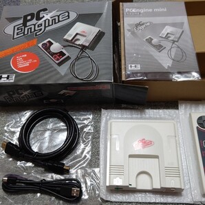 (中古) KONAMI PCエンジンミニ