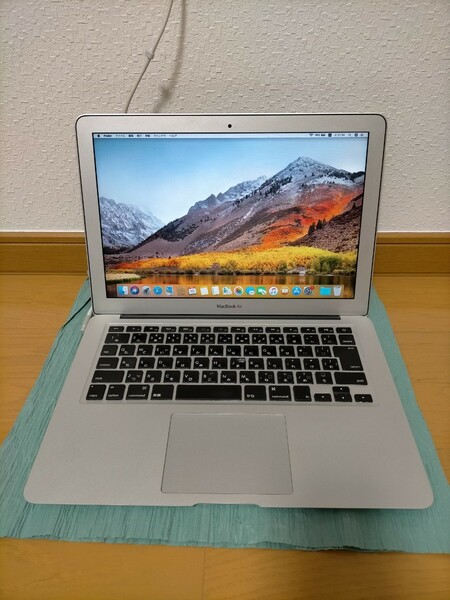 【売切価格】MacBook Air 13インチA1369 i5 1.7GHz！
