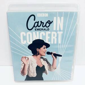 【DVD】Caro Emerald In Concert カロ・エメラルド 輸入盤
