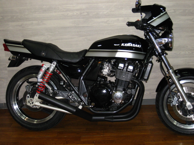 卓出 ZRX400 2 MK-2タイプ ラインステッカー 新品 ienomat.com.br