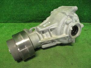  Acty EBD-HA9 front diff rigid diff SDX 4WD