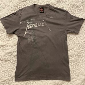 METALLICAメタリカ バンドTシャツ フライングVプリント　ロックメタル