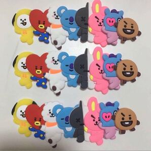 デコパーツ ラバー24個set
