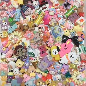 デコパーツ200個 (1)