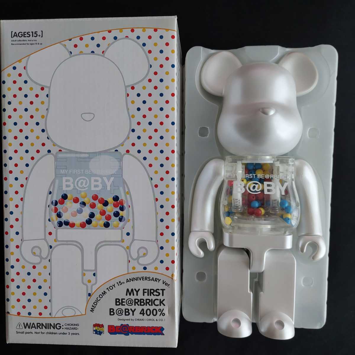 国内全数検品 BE@RBRICK TOYOTA WHITE Ver. 再入荷即納