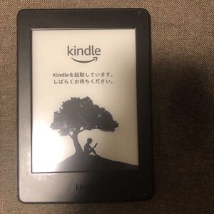 Kindle Paperwhite、電子書籍リーダー(第7世代)、Wi-Fi 、4GB、ブラック