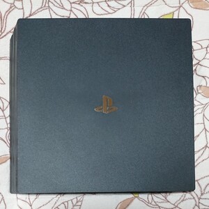 SONY プレイステーション4 Pro ジェット・ブラック!