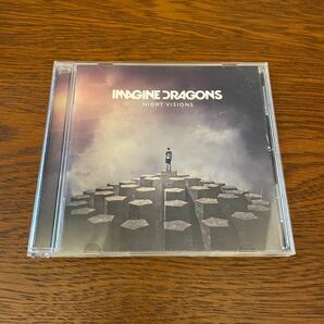 Imagine Dragons Night Visions