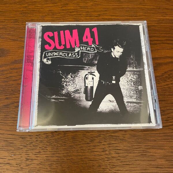 SUM41 Underclass Hero