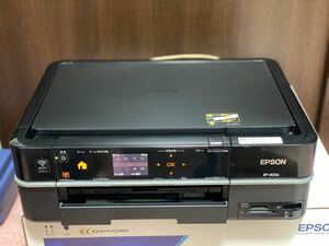 EPSON EP-803A インクジェット複合機