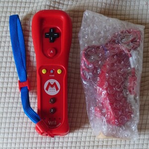 Wiiリモコンプラス マリオ