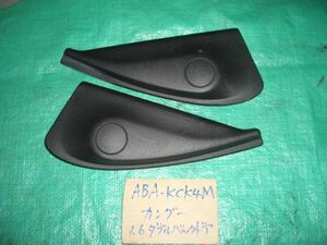 ABA-KCK4M Renault Kangoo 1.6 double back door original door mirror triangle panel [B]