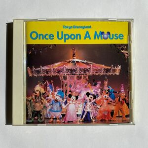 Tokyo Disneyland Once Upon A Mouse by Tokyo