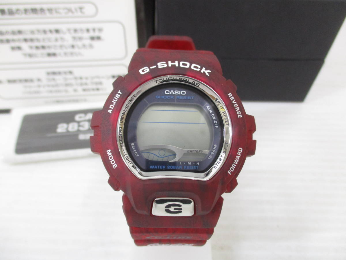よっしー様専用　非売品◆カシオ　G-SHOCK　コカコーラ コラボ限定 腕時計(デジタル) 在庫僅少