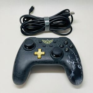 【動作確認済】ニンテンドー Switch コントローラー ブレスオブザワイルド