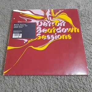 MALIK ALSTON / CATERPILLAR EP /DETROIT BEATDOWN SESSIONS