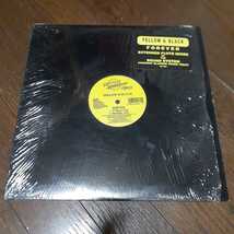 YELLOW & BLACK / FOREVER /THE LOFT/FRANKIE KNUCKLES _画像1