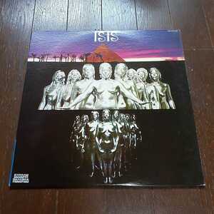 ISIS / SAME /アイシス 豊穣と死の女神/日本盤/YQ-7001-DA/JAPAN PRESS/間章/ヌードジャケット/DJ MURO,SUPER FUNKY ROCK BREAKS