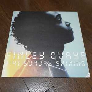 FINLEY QUAYE / SUNDAY SHINING /DUB/GUY CALLED GERALD/BOB MARLEY/JUNGLE/DUB