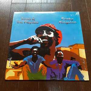 TOOTS & THE MAYTALS / FUNKY KINGSTON /LP/MANGO/MLPS-9330