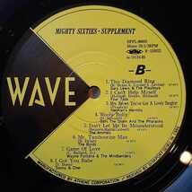 V.A.MIGHTY SIXTIES SUPPLEMENT マイティー・シックスティーズ・サップルメント/2LP/帯/OBI/WAVE/CONNIE FRANCIS,PETULA CLARK,DEL SHANNON_画像9