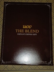UCCインスタントコーヒー
