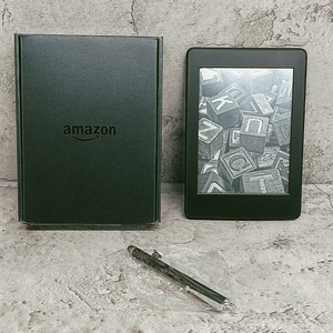 [Операция / Красивые товары] Amazon E -Book Kindle Paperwhite DP75SDI 4GB 6 -го поколения Kindle Box Touch Pen №22806