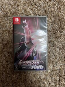 Nintendo Switch ポケモン パール