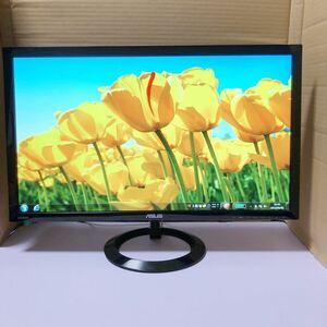 中古良品ASUS ゲーミングモニター24型 液晶ディスプレイモニタ ーフルHD 2018製VX248H 動作品SHY641